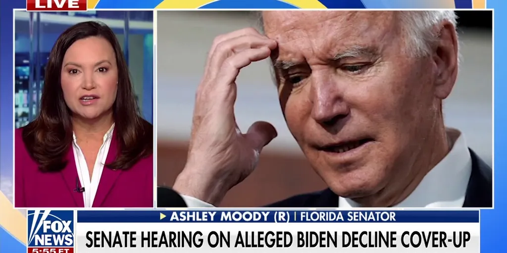 Sen. Moody slams Biden admin ahead of health cover-up hearing