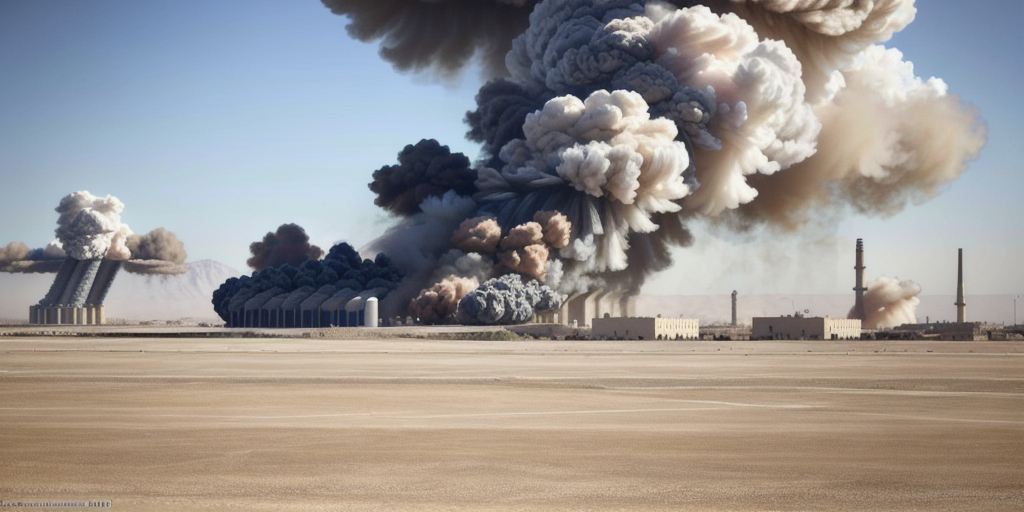 How the carefully planned US bombing of Iran’s nuclear facilities unfolded