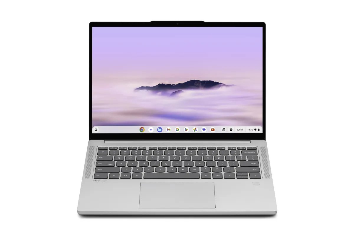 Google adds AI features to Chromebook Plus devices