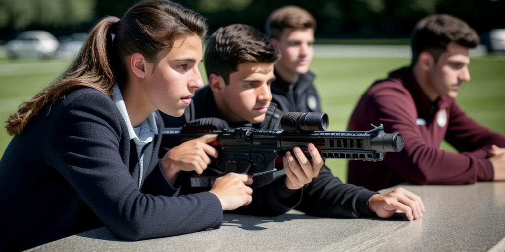 At least 10 killed in Austrian school shooting, police say