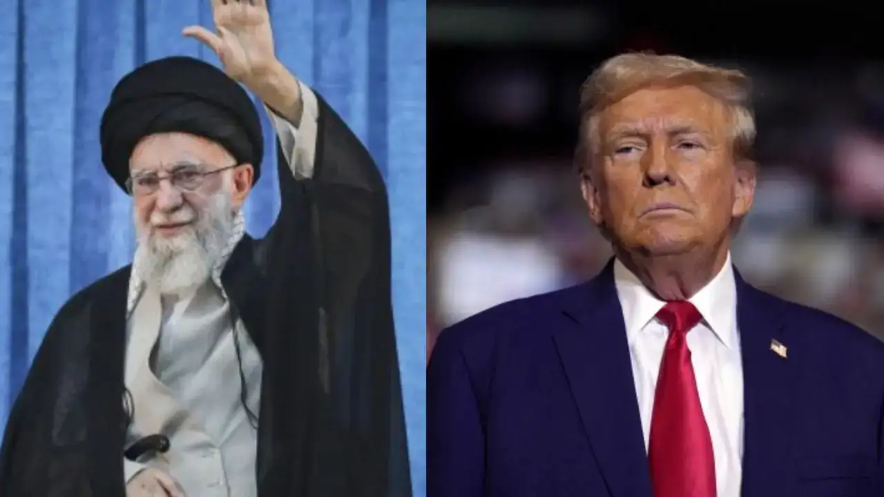 Iran Israel News Live Updates: Trump Calls For Ending Netanyahu's Corruption Trial In Israel