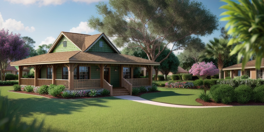 We could no longer afford lifestyle in The Villages and decided to move elsewhere