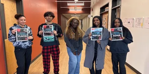 Licking Heights High School empowers future health care heroes