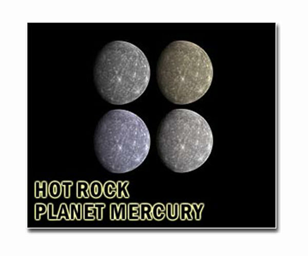 Tidal forces from the Sun may have shaped Mercury's tectonic features