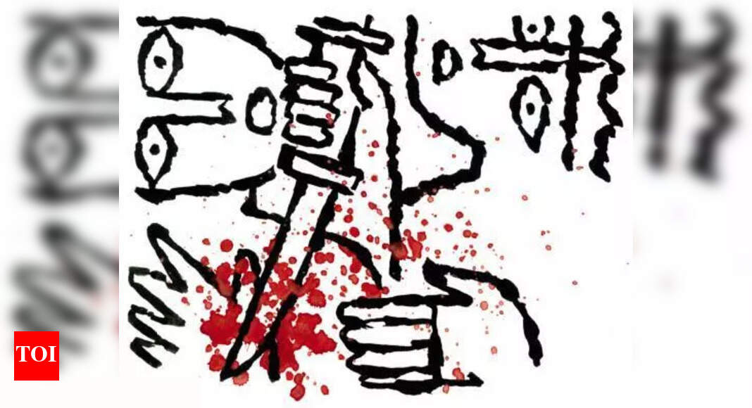 Suspecting affair, man murders wife in Paharganj hotel | Delhi News