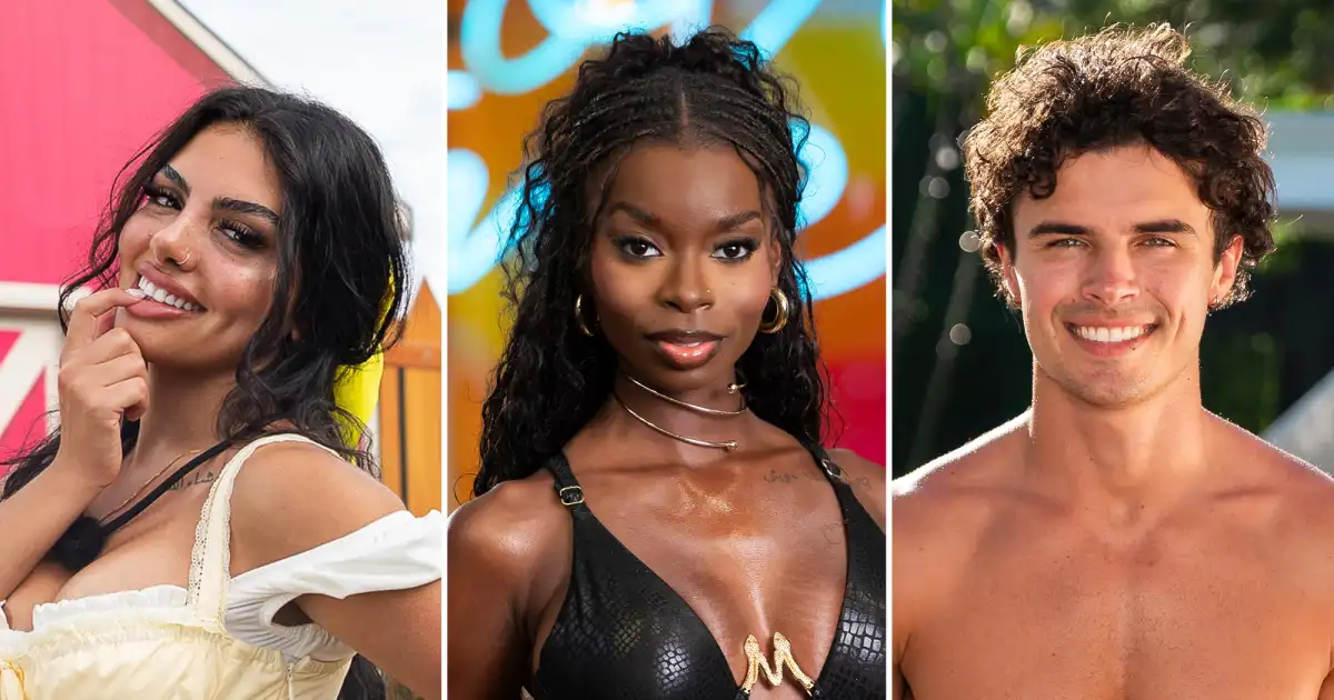 Celebrities Watching 'Love Island USA' — And Sharing Their Hottest Takes