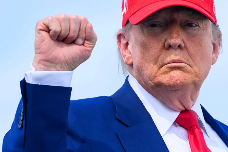 Trump Slams Russian Official Who Floated Iran Getting Nuclear Weapon From Other Countries