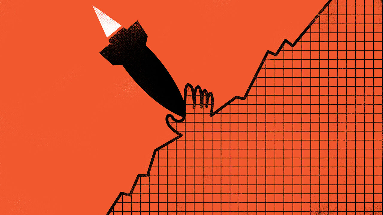 Investors ignore world-changing news. Rightly