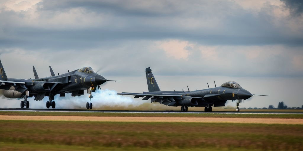 Ukrainian attack damaged 10% of Russia's strategic bombers, Germany says