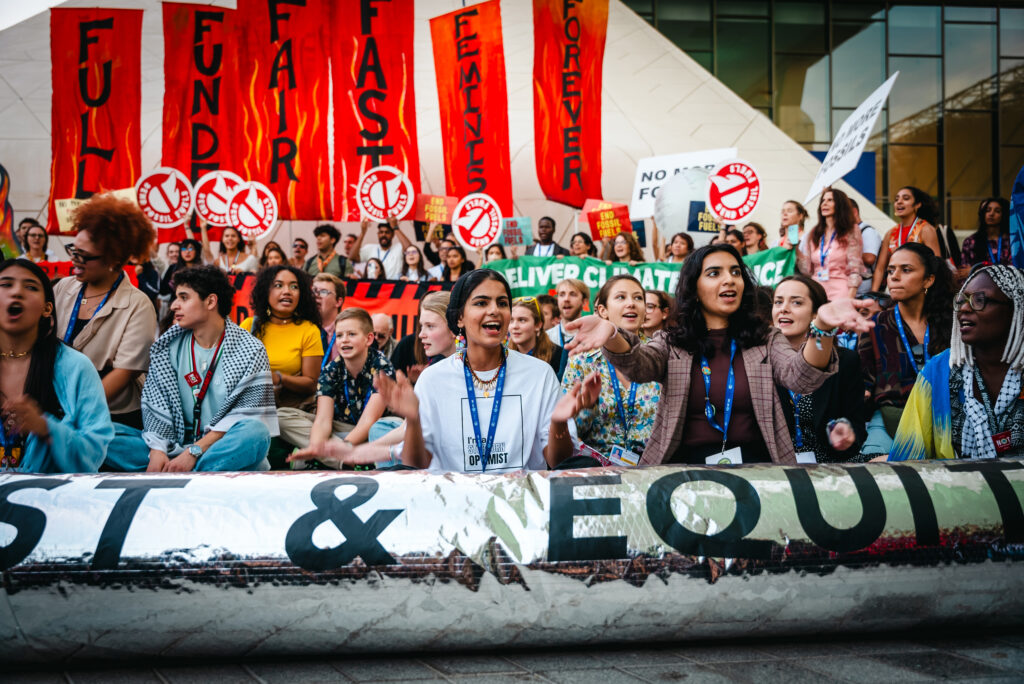 The Ecofeminist Movement Is Surging. Here’s What Its Advocates Want
