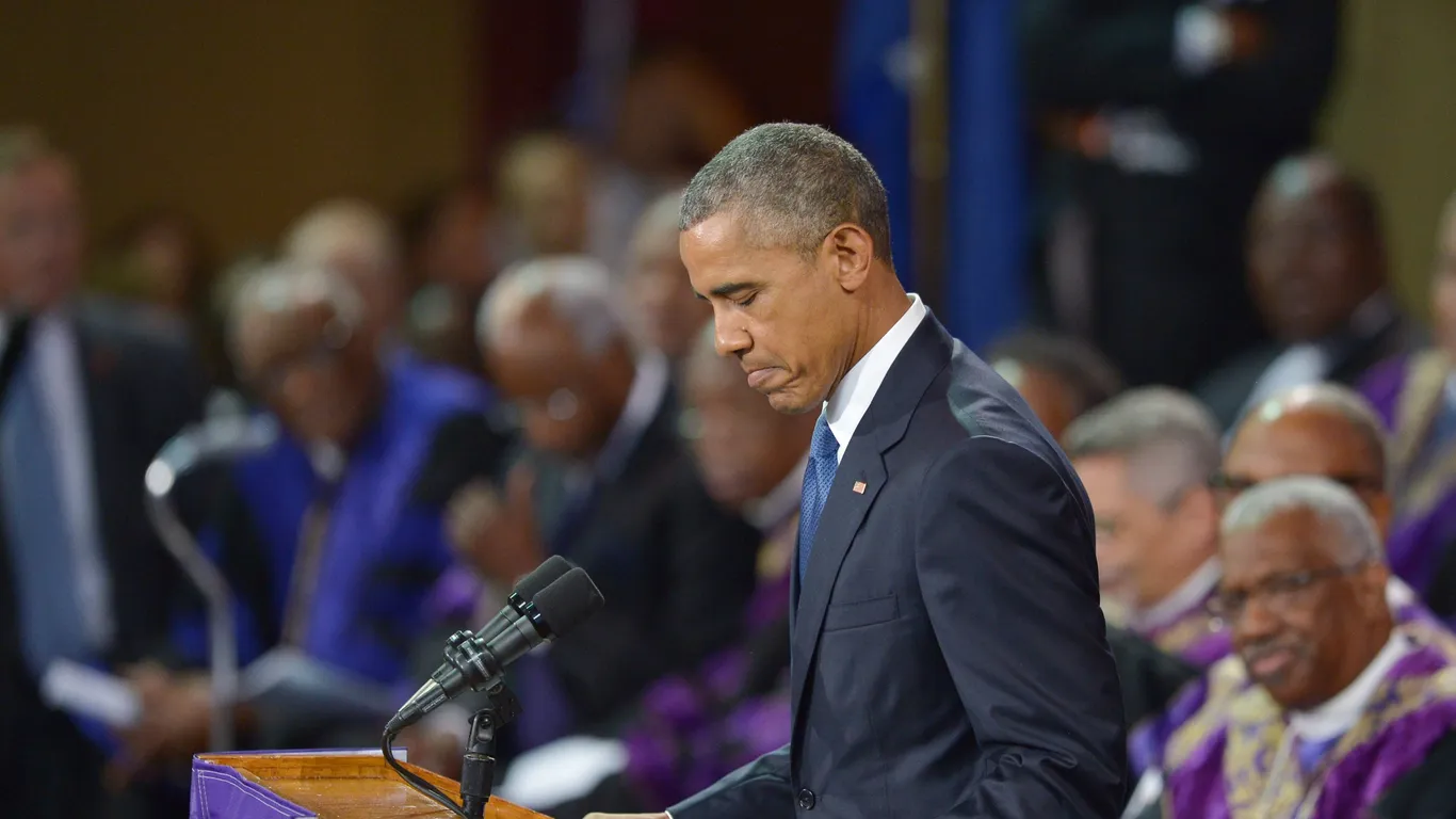 Exclusive: 10 years ago, a day to remember for Obama
