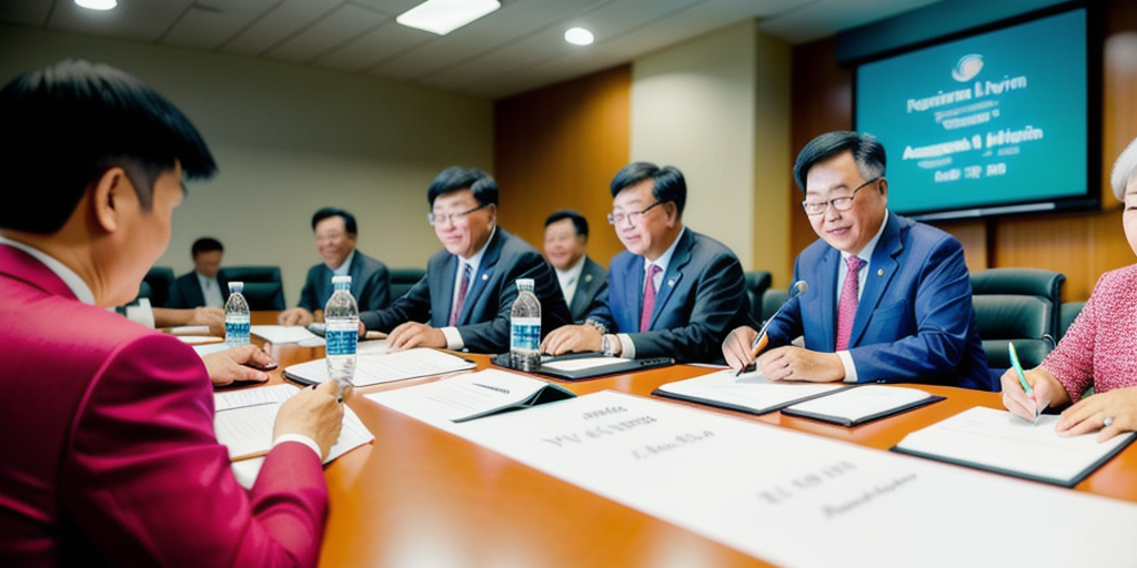 Roiserv Lifestyle Services Co., Ltd. AGM Resolutions Unanimously Approved