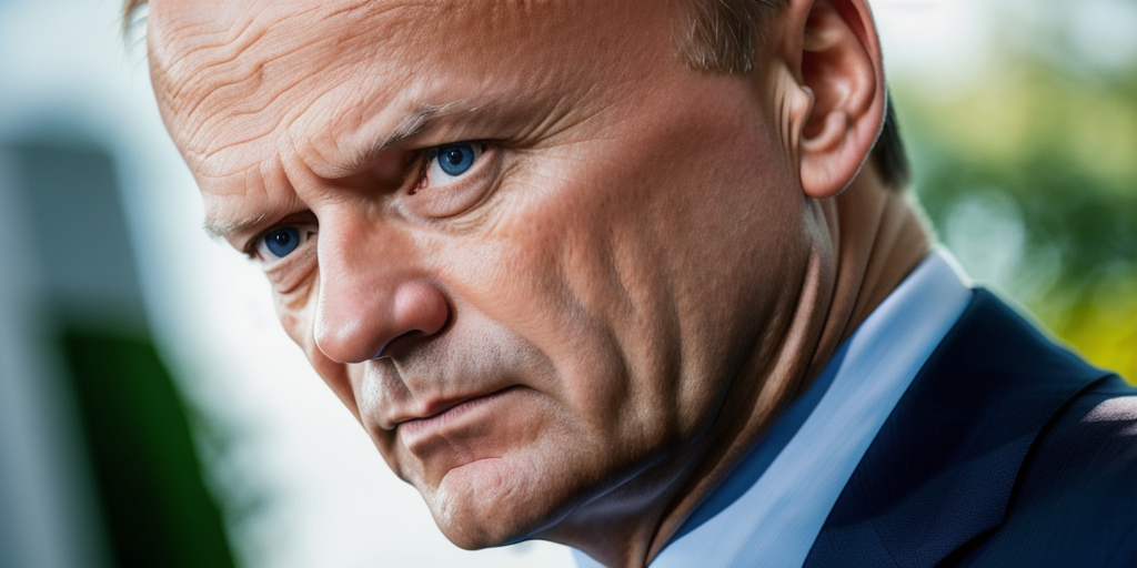 Polish PM Donald Tusk prepares for confidence vote