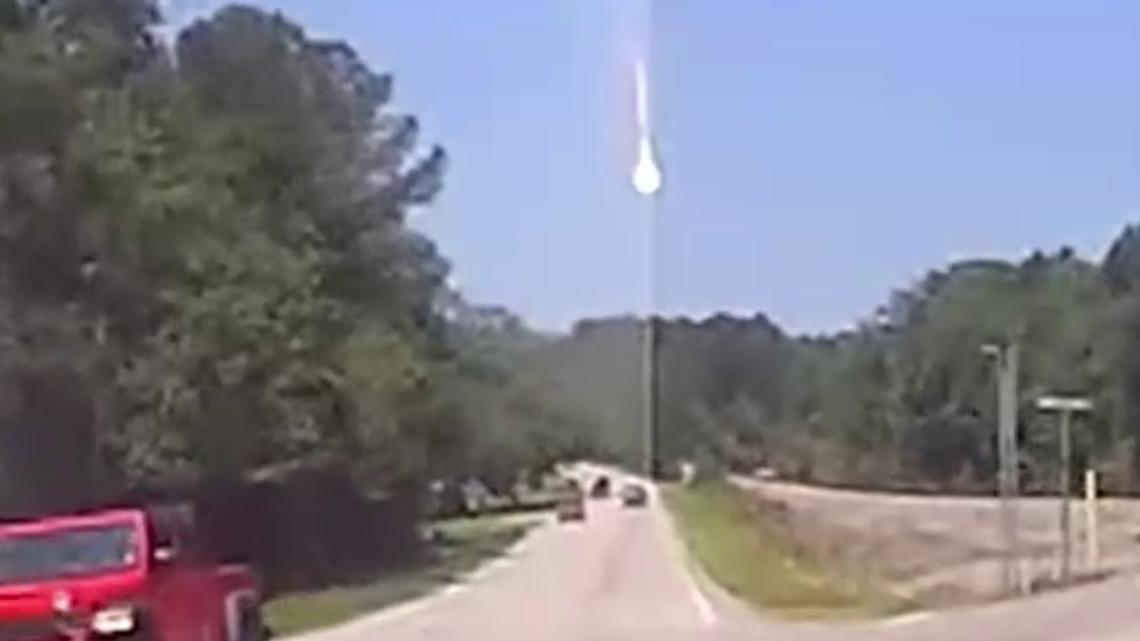 What we know about the fireball seen across several states Thursday