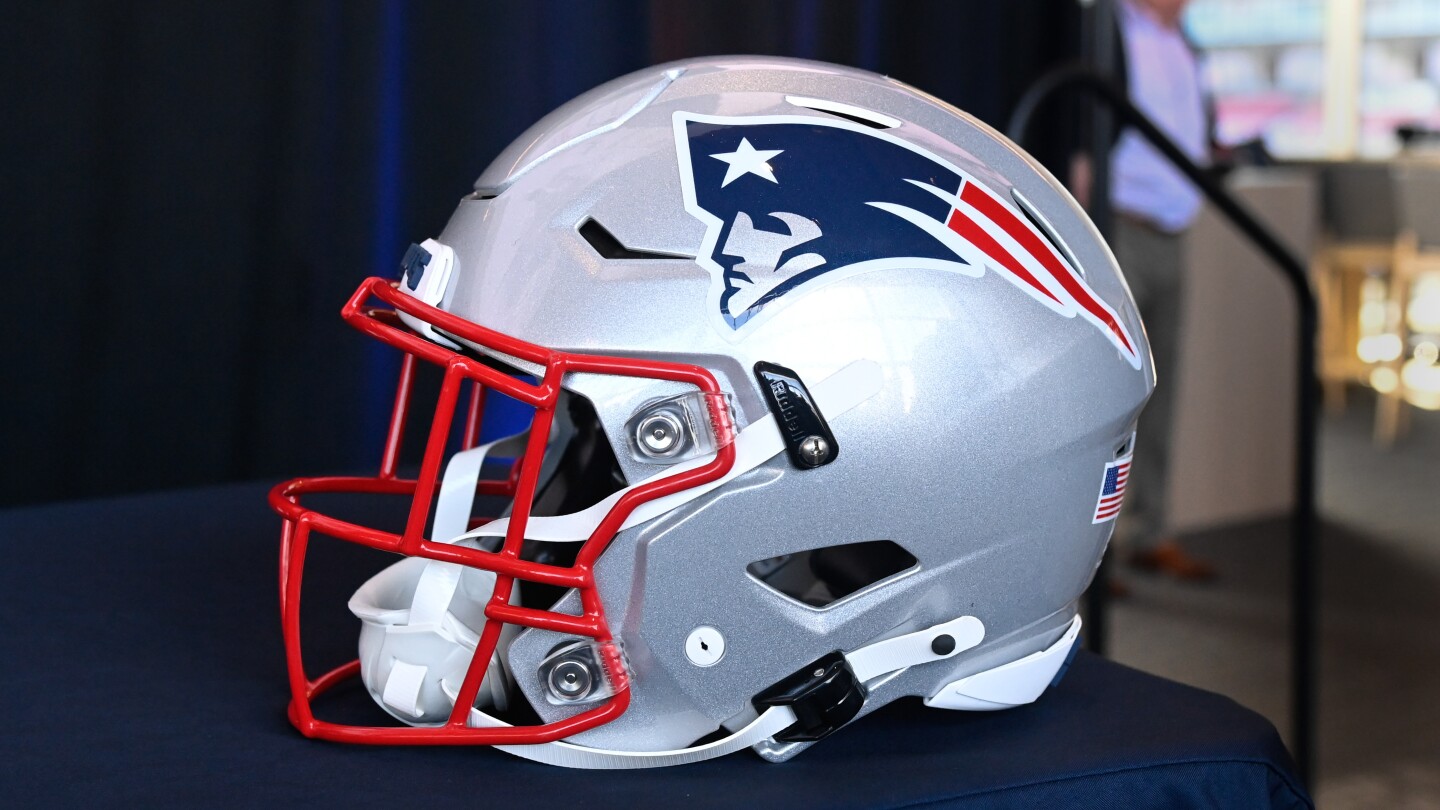 Patriots release rookie DT Wilfried Pene