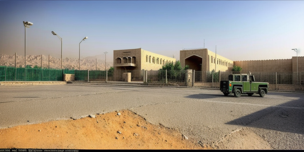 In Tehran, IDF strikes IRGC sites, gate of Evin Prison, ‘Destruction of Israel’ clock - The Times of Israel