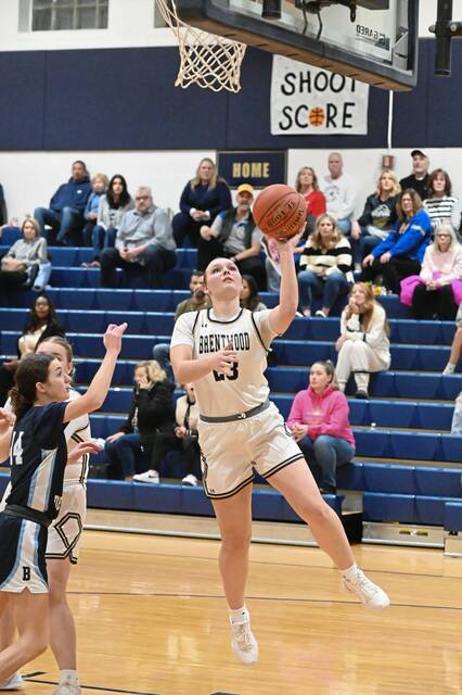 Forrest Betz, Paige Boehm win top honors at Brentwood sports banquet