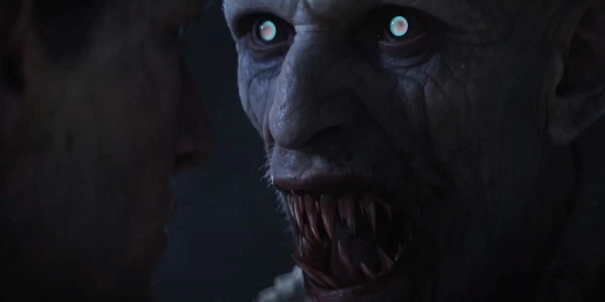 Here's our first look at gameplay from former The Witcher developers' fantasy RPG, The Blood of the Dawnwalker
