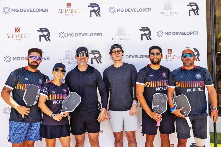 MG Developer expands into lifestyle hospitality opening Regency Padel