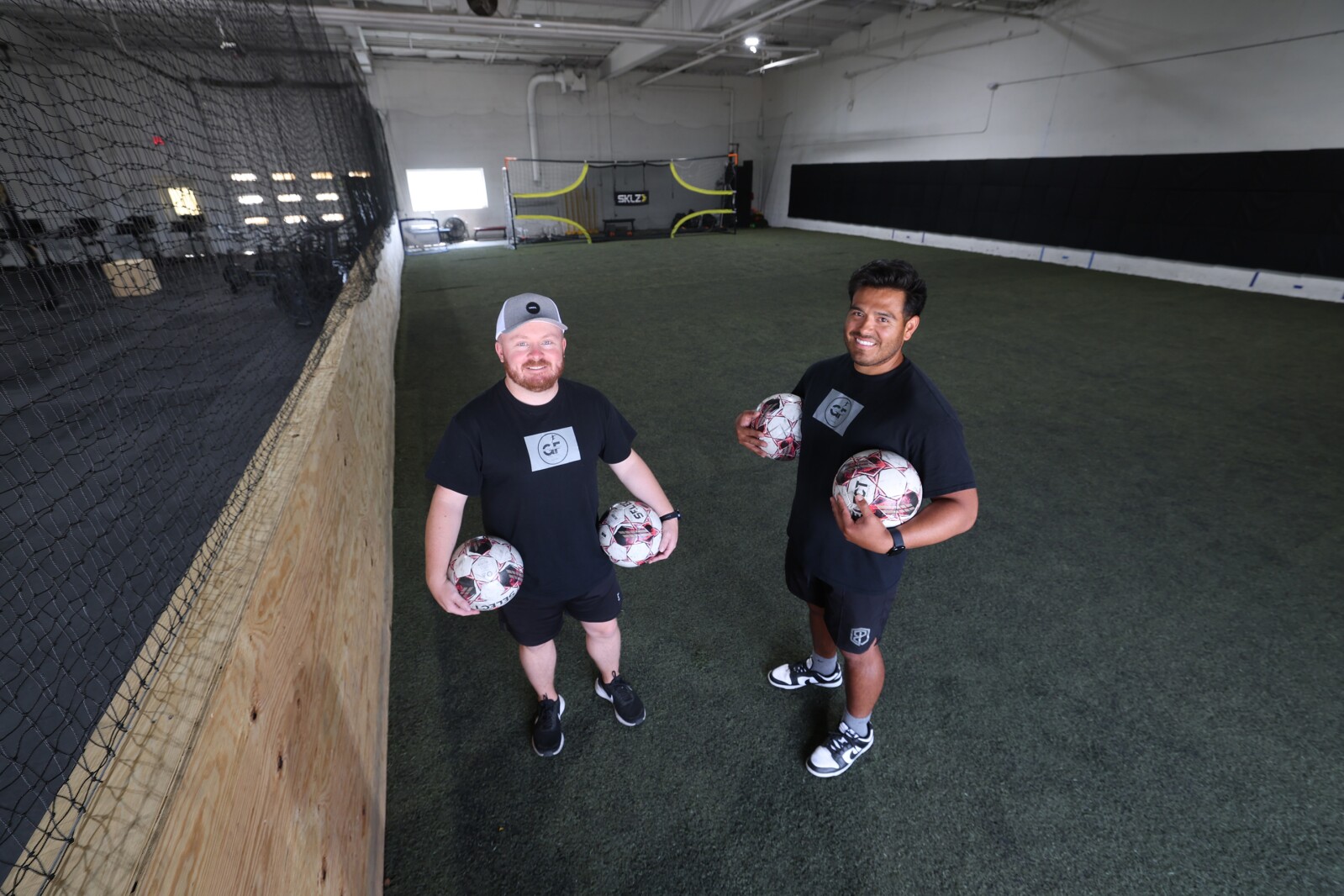 Grand Forks Sports Academy provides key indoor training opportunity for Roughriders, Knights