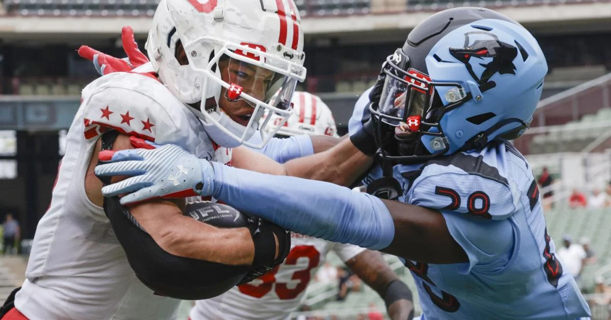 Arlington Renegades close regular season, prepare for offseason