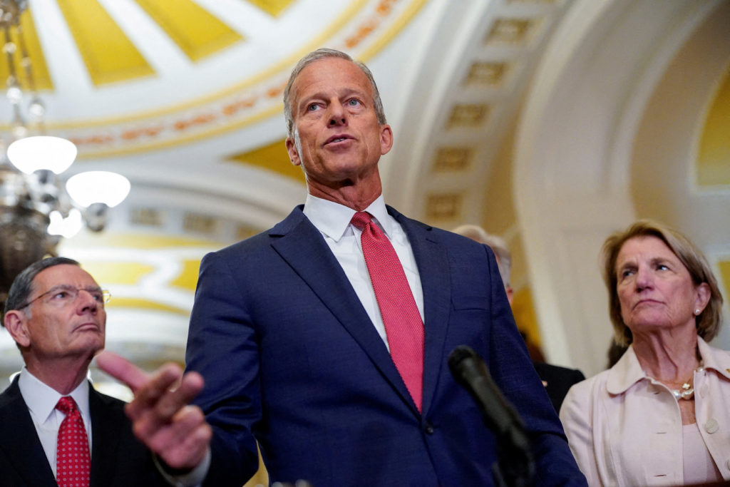 What's in the Senate's version of Trump's 'big bill'?