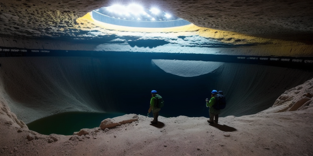 Iran’s Best-Protected Nuclear Site Is Deep Underground - The New York Times