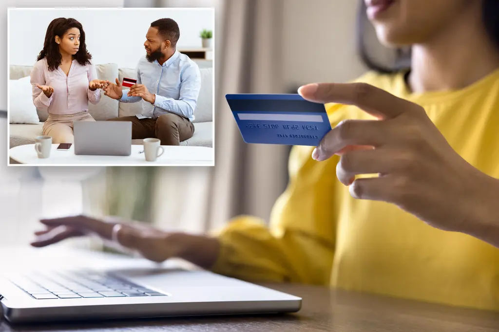 'Financial infidelity' blows up a shocking number of relationships...