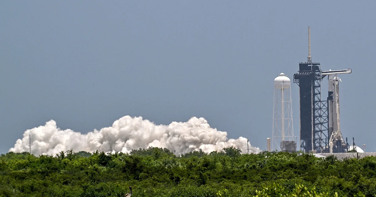 Axiom-4 Launch Delayed: Indian Astronaut Shubhanshu Shukla’s ISS Journey Now on June 11