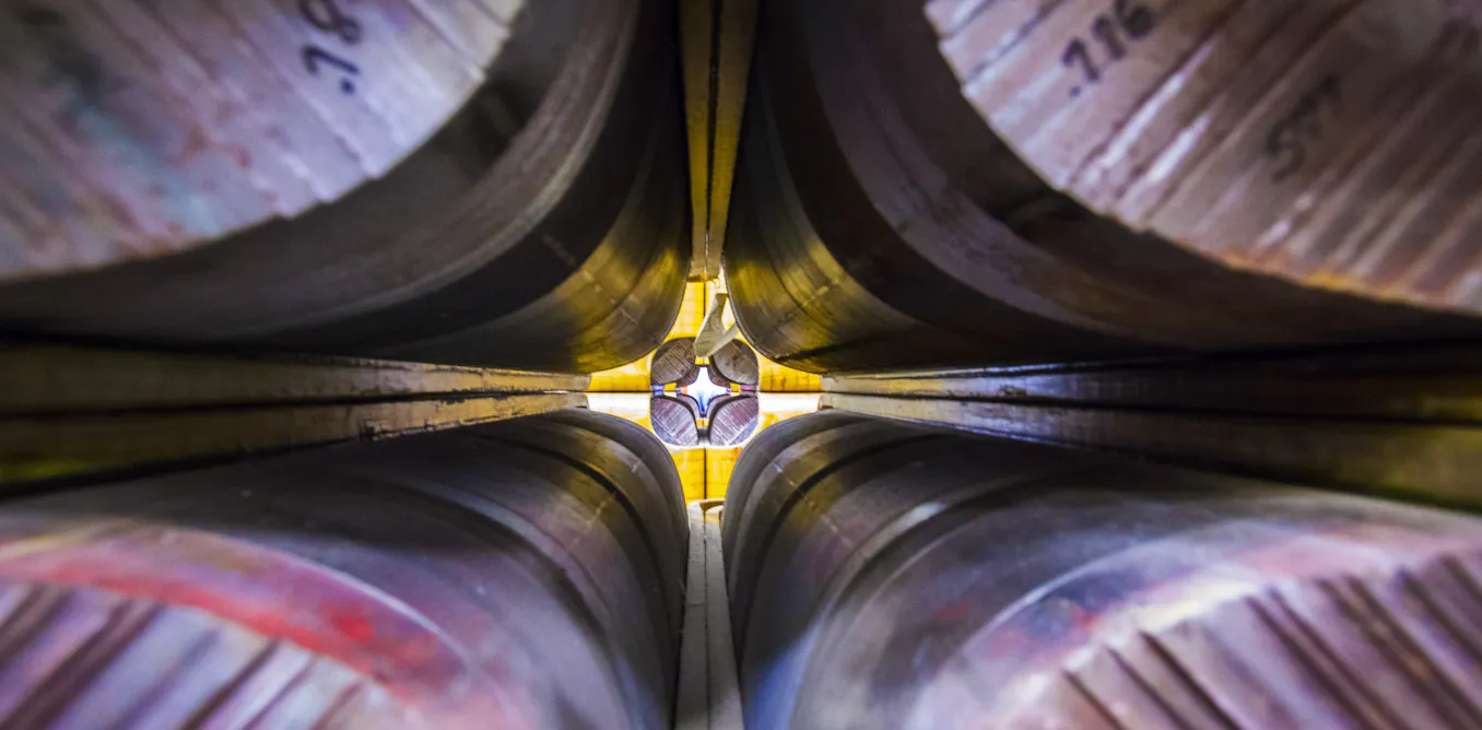 How physicists used antimatter, supercomputers and giant magnets to solve a 20-year-old mystery