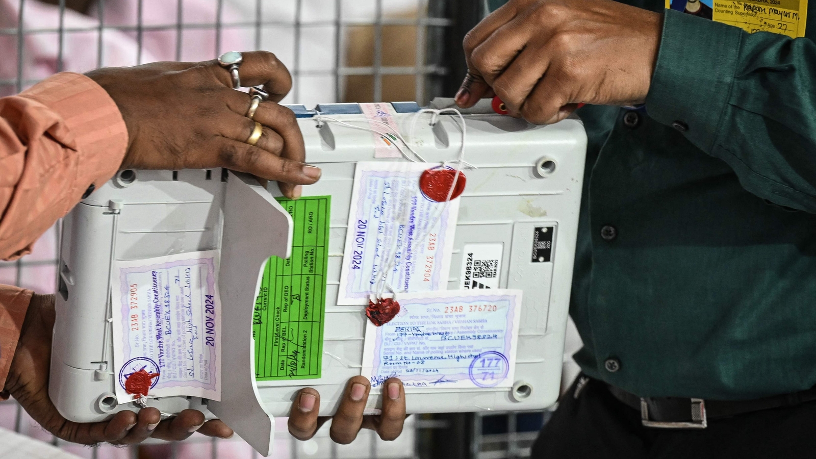 Election results: Congress leading in Nilambur bypoll, AAP bags 2 seats