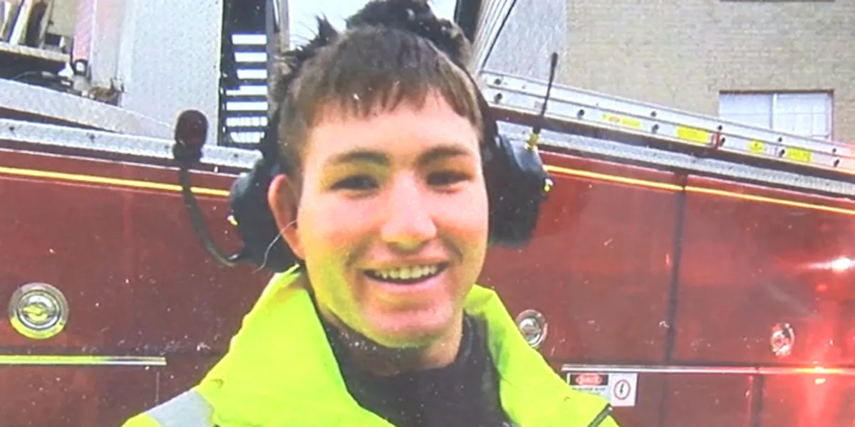 CrossFit for a cause: The importance of first responders’ mental health