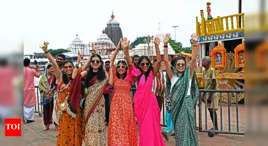 City to mirror Puri Rath Yatra grandeur | Bhubaneswar News