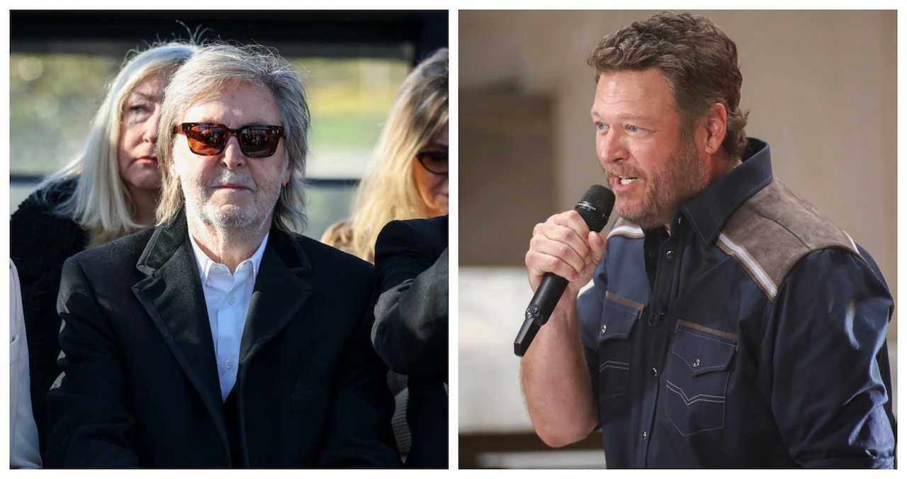 Famous birthdays list for today, June 18, 2025 includes celebrities Paul McCartney, Blake Shelton