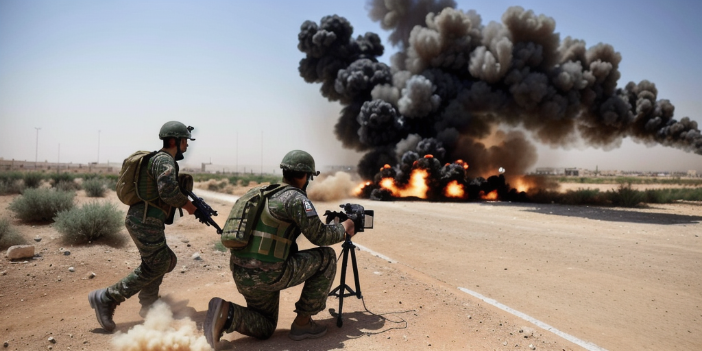 Photos of the escalating Israel-Iran conflict as attacks continue