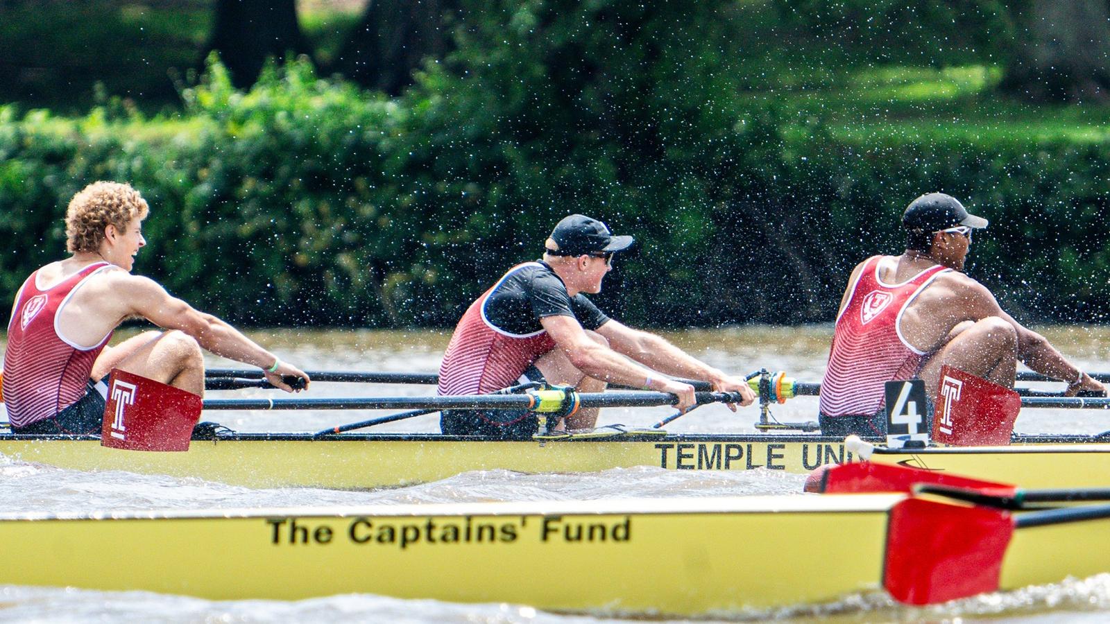 Men's Crew to Travel Across the Pond for Henley Royal Regatta