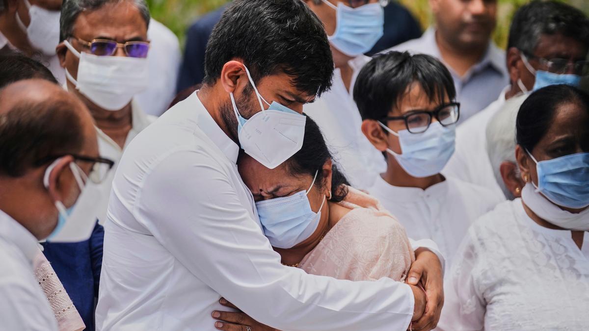 Ahmedabad plane crash: 220 victims identified, 202 bodies handed over to kin