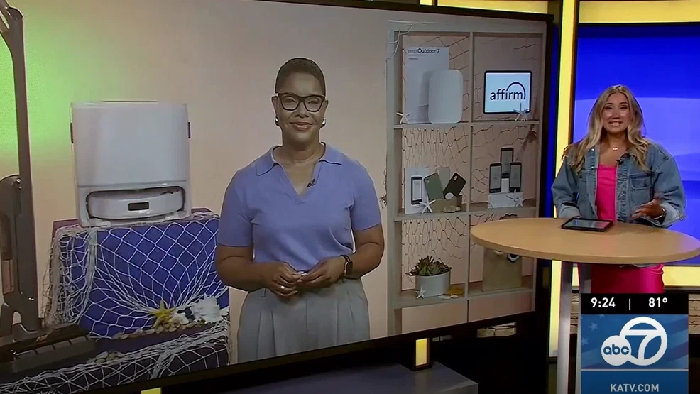 Lifestyle expert Stephanie Humphrey shares tech tips