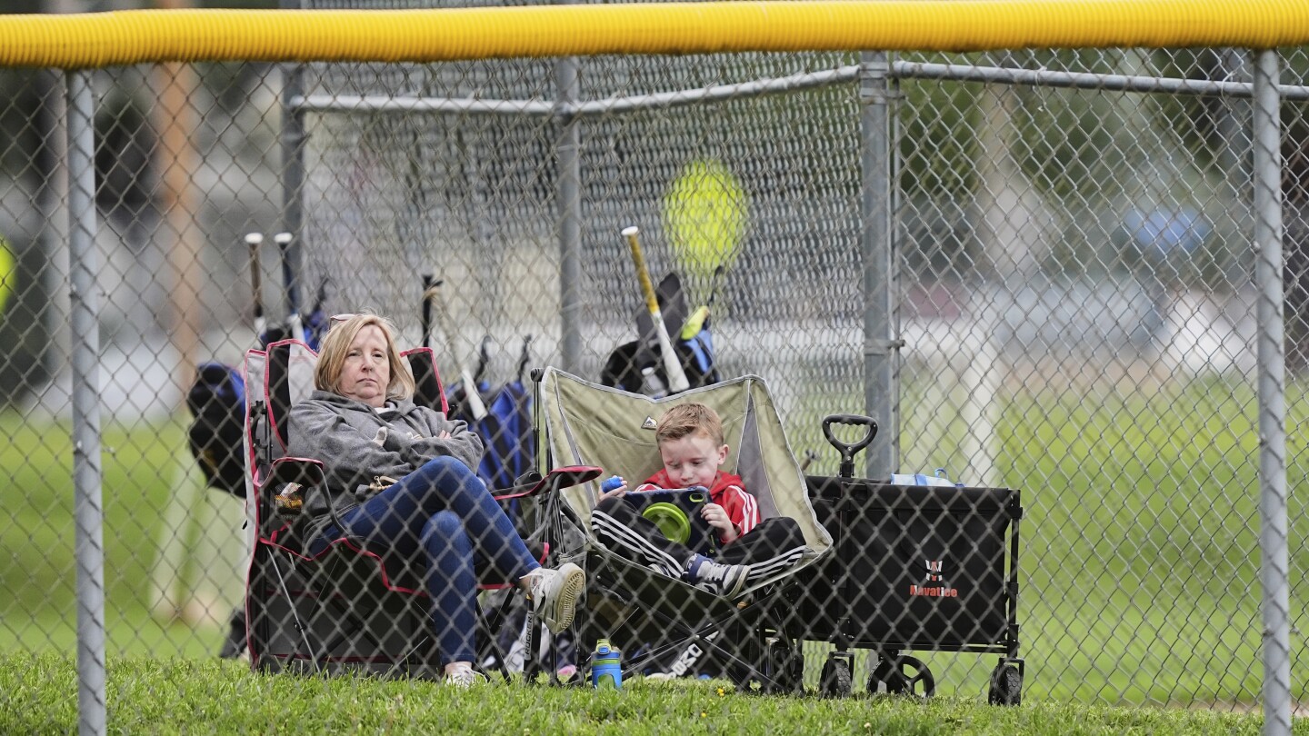 Families and businesses are concerned about the effect of tariffs on youth sports