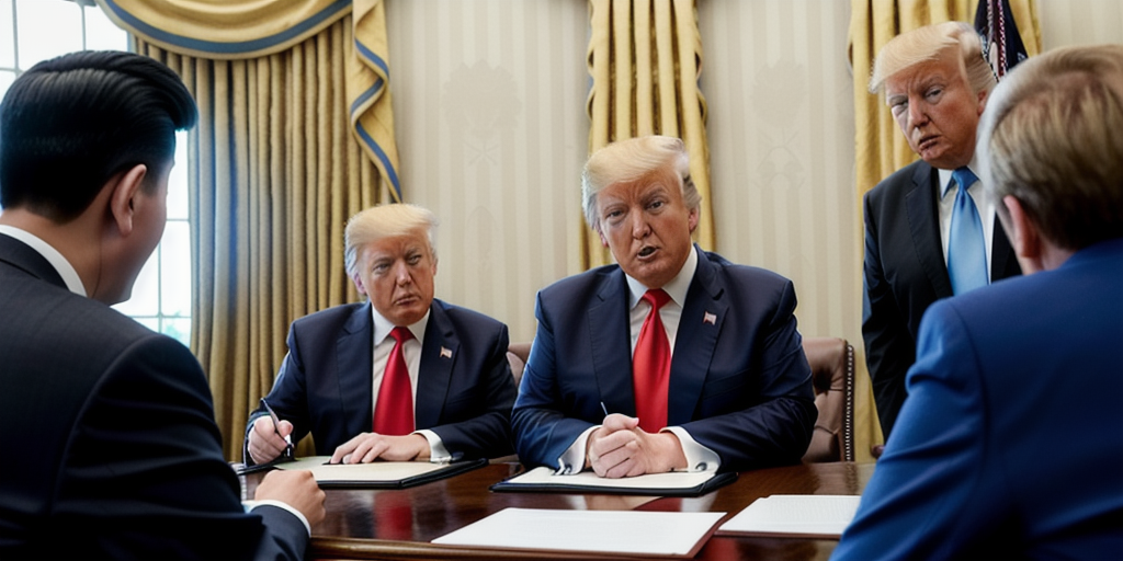 Donald Trump’s wavering on Nato defence pact casts pall over summit
