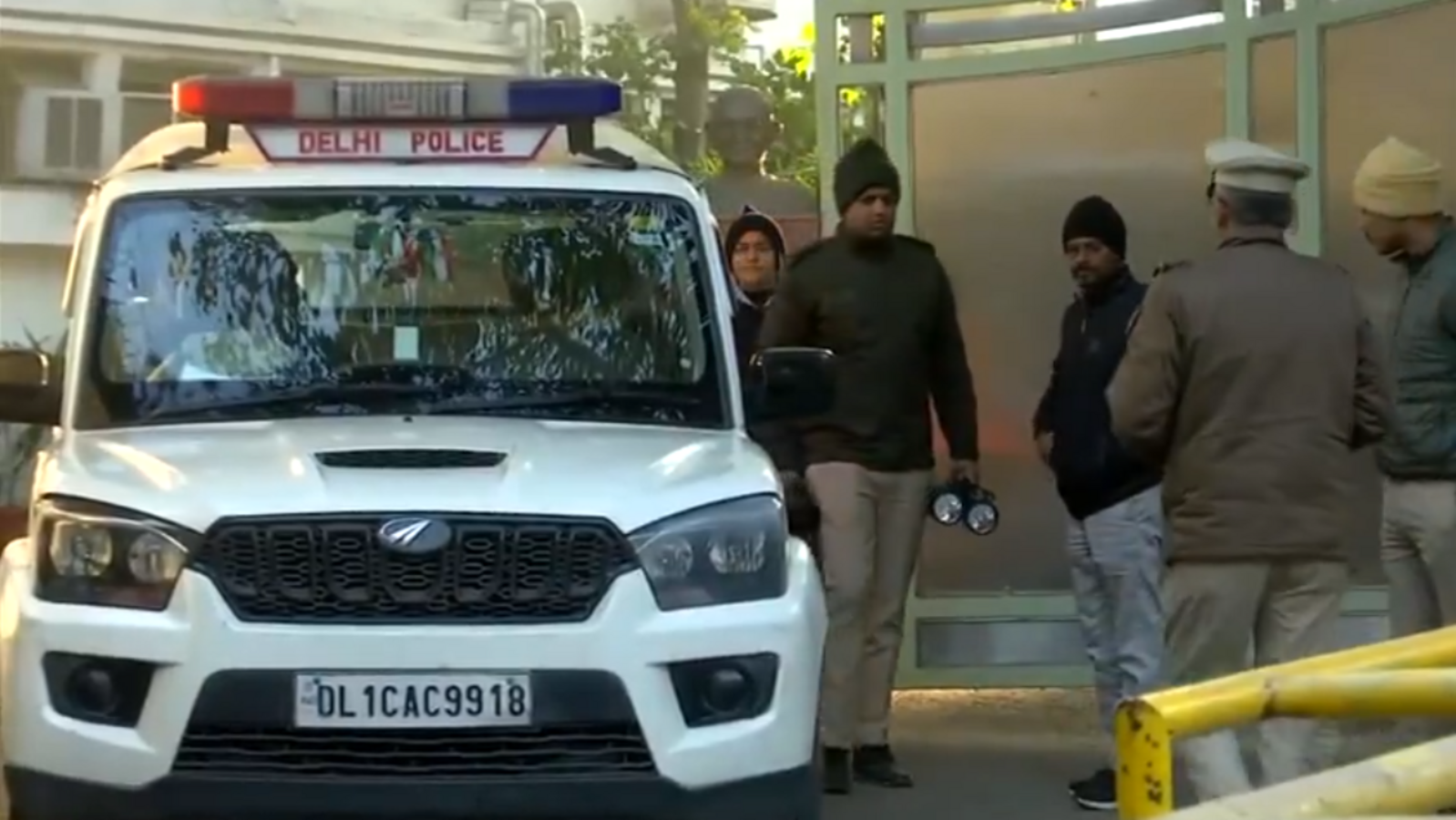 ‘Suitcase was moving’: Delhi minor rape victim's father recounts horror