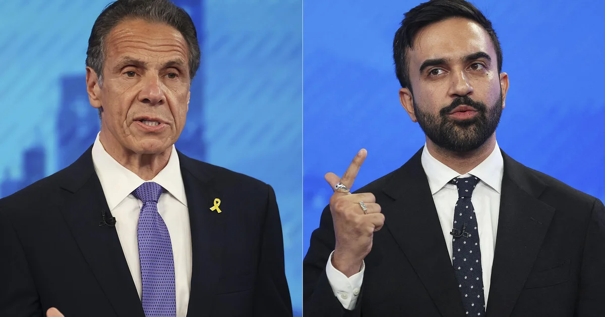 NYC Democratic mayoral primary live updates and 2025 election results
