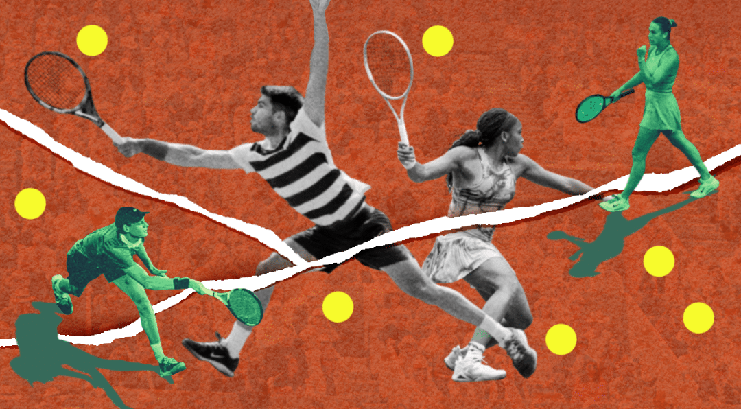 Life lessons from the 2025 French Open