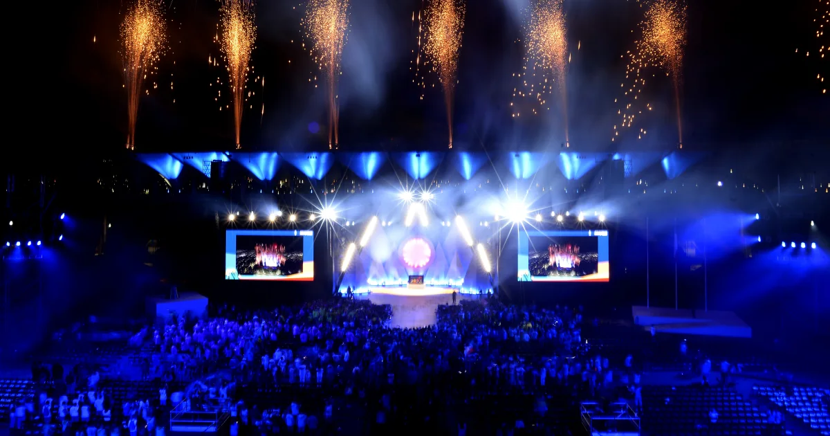 36 sports set for 2027 Pan American Games in Lima, Peru