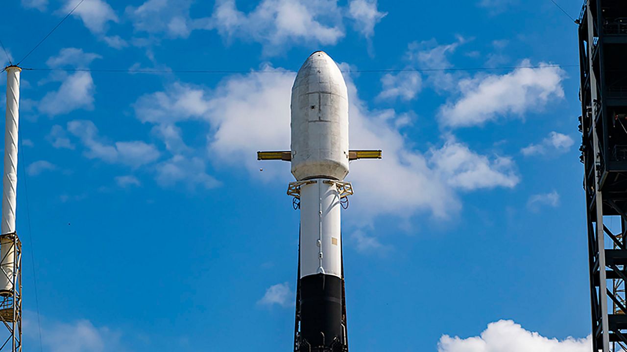 SpaceX to put 27 Starlink satellites into orbit with launch Wednesday