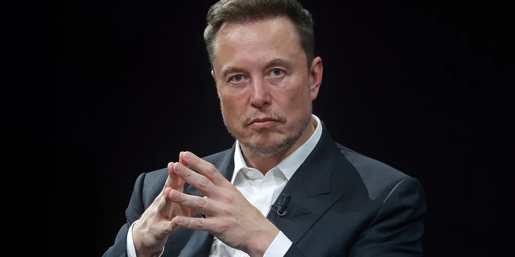 Musk condemns latest Senate bill that would 'destroy millions of jobs,' raise taxes on wind, solar projects