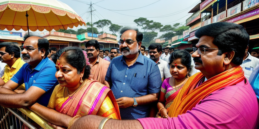 Gautam Adani, Family Attend Grand Jagannath Rath Yatra In Puri