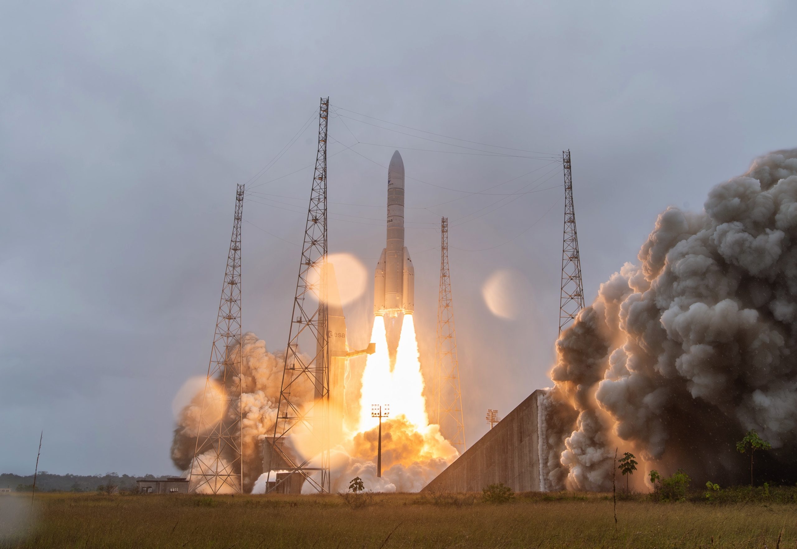 Increase in Ariane 6 launch cadence could take several years