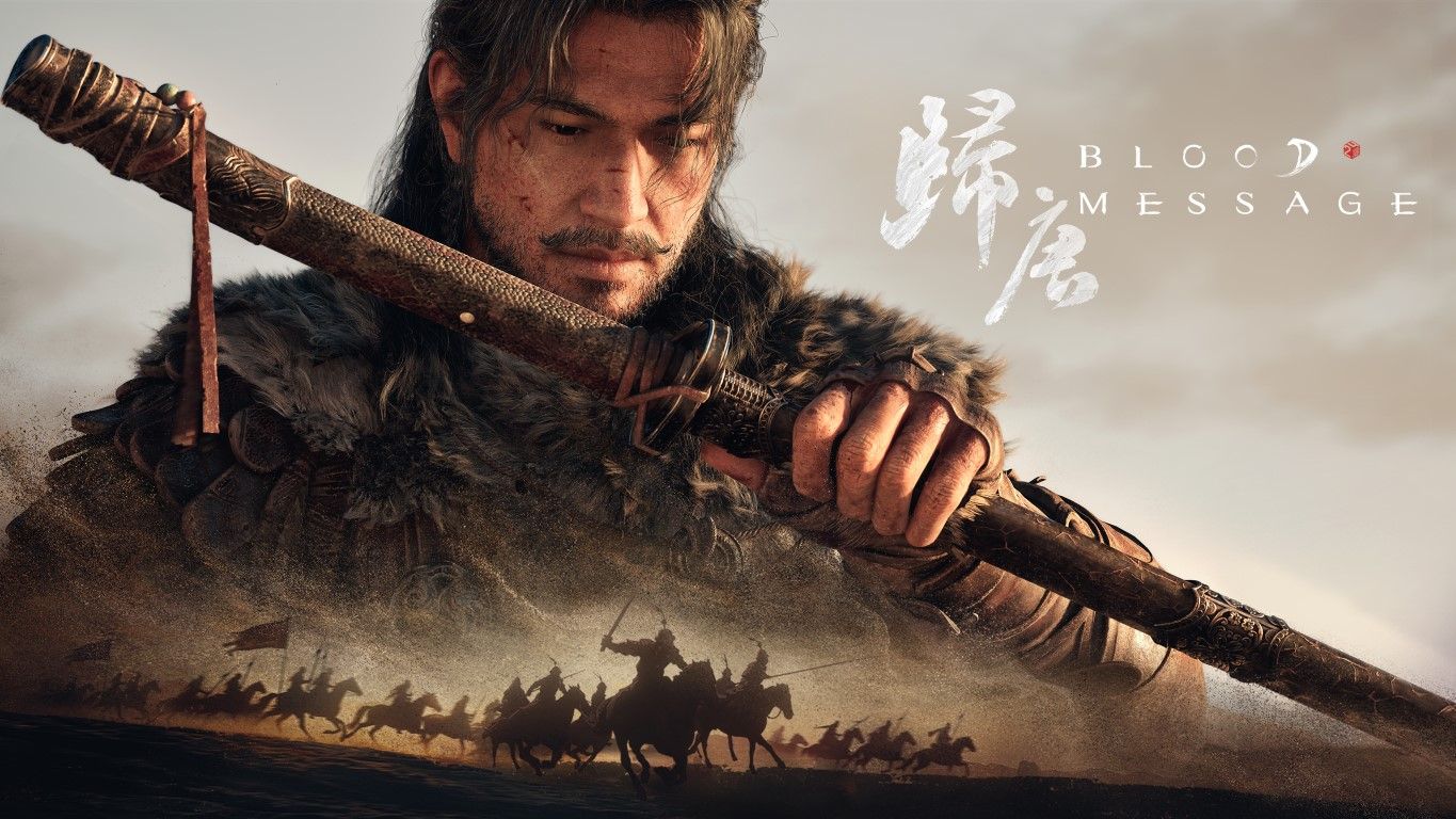 Single-Player, Action-Adventure, Blood Message, Trailer Teases Historical Epic, Brutal Combat