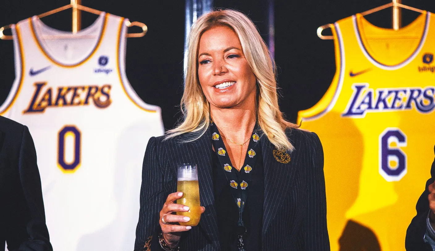 Buss Family to Sell Majority Stake of the Lakers to Dodgers' Owner Mark Walter